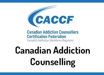 CACCF - Canadian Addiction Counselling Certification Federation